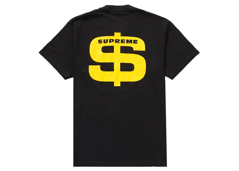 Supreme Don’t Fuck Around Tee Black