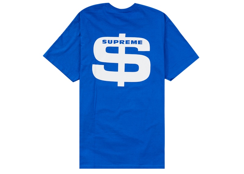 Supreme Don’t Fuck Around Tee Royal