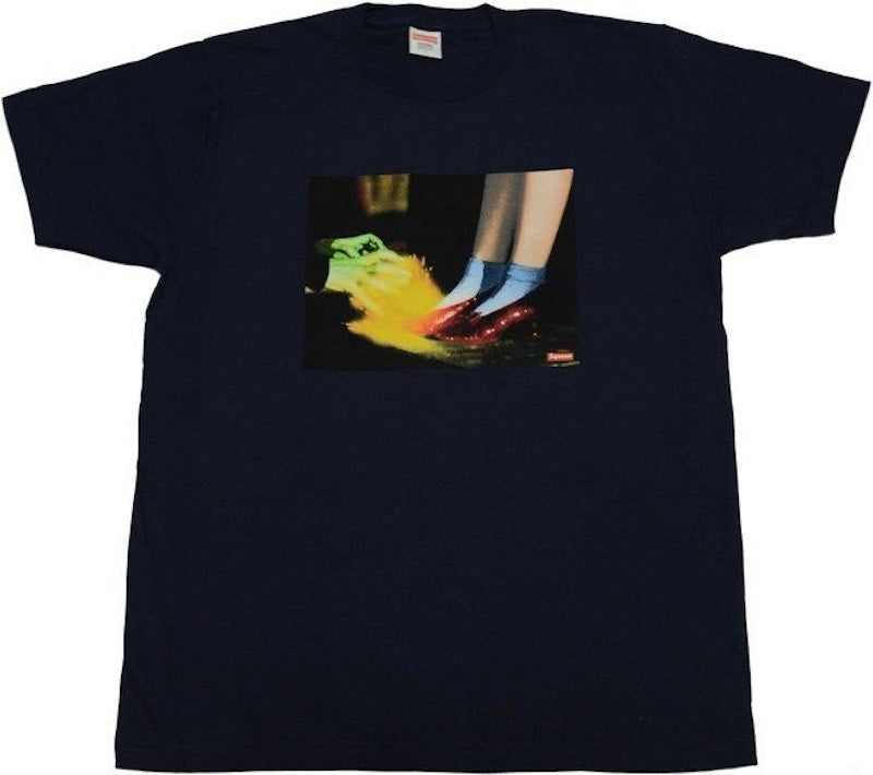 Supreme Dorothy Tee Navy