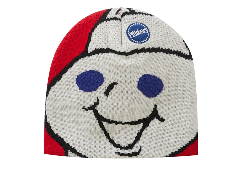 Supreme Doughboy Beanie Red