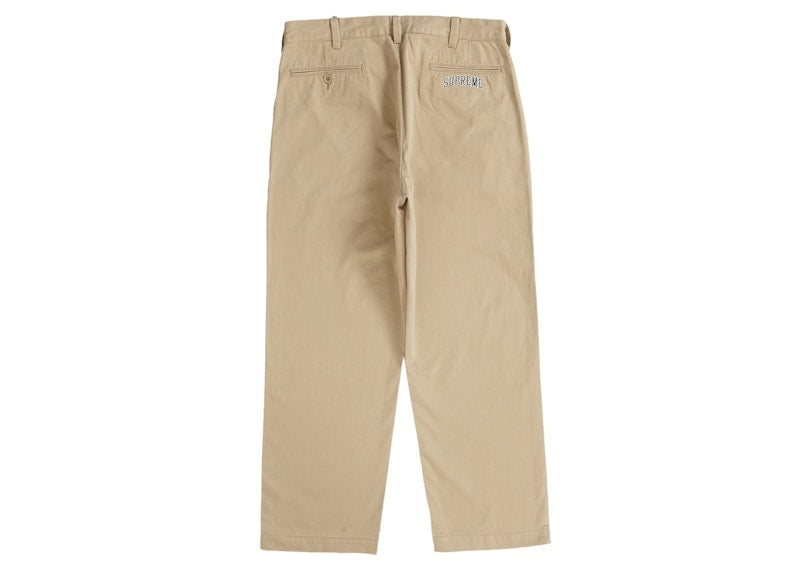 Supreme Doughboy Chino Pant Tan