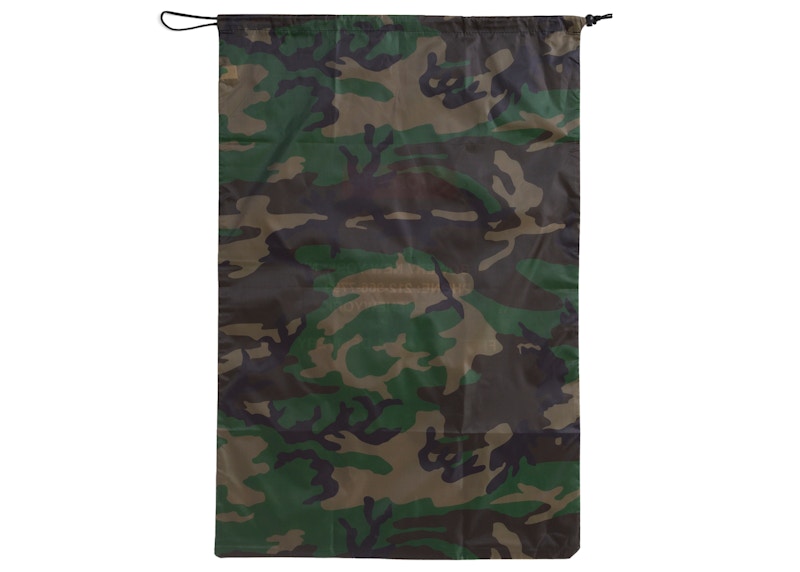 Supreme Drawstring Bag Free Gift (FW25) Realtree AP Camo