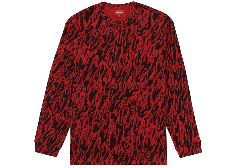 Supreme Drip Thermal Black