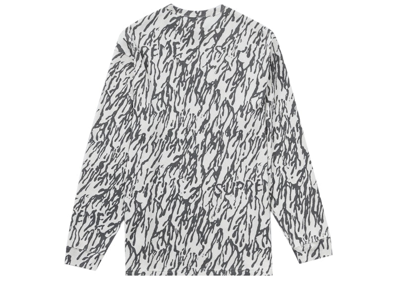 Supreme Drip Thermal White