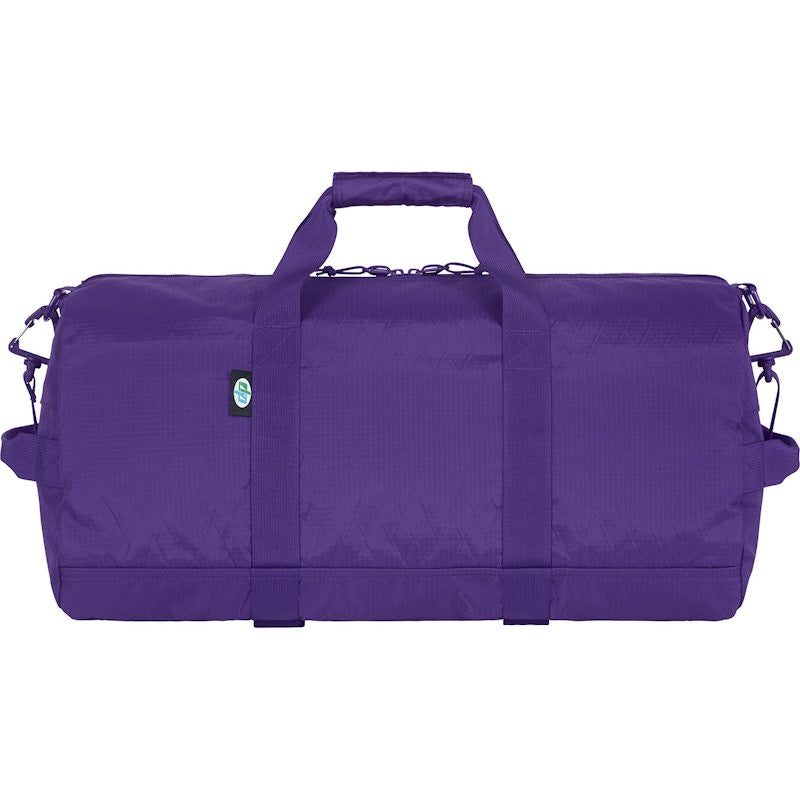 Supreme Duffle Bag (FW18) Purple
