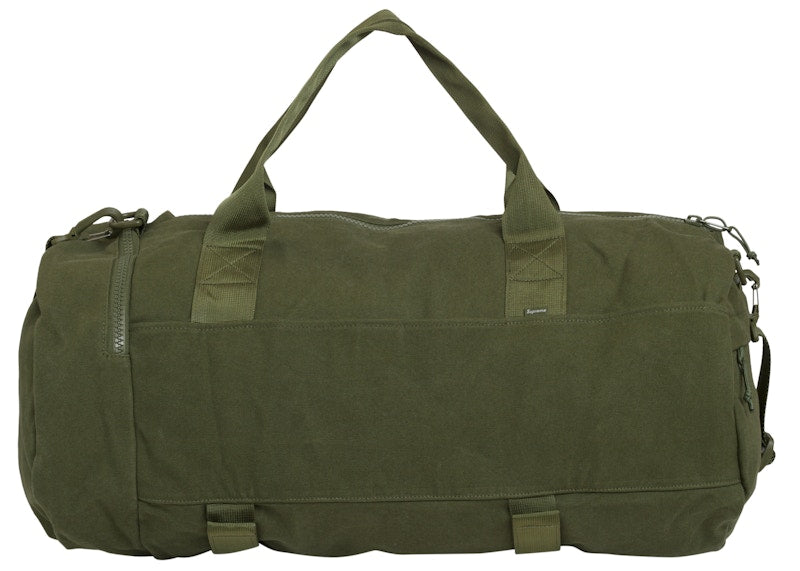 Supreme Duffle Bag (SS25) Olive