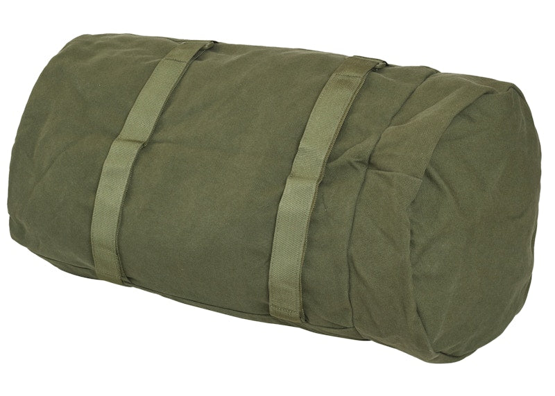 Supreme Duffle Bag (SS25) Olive