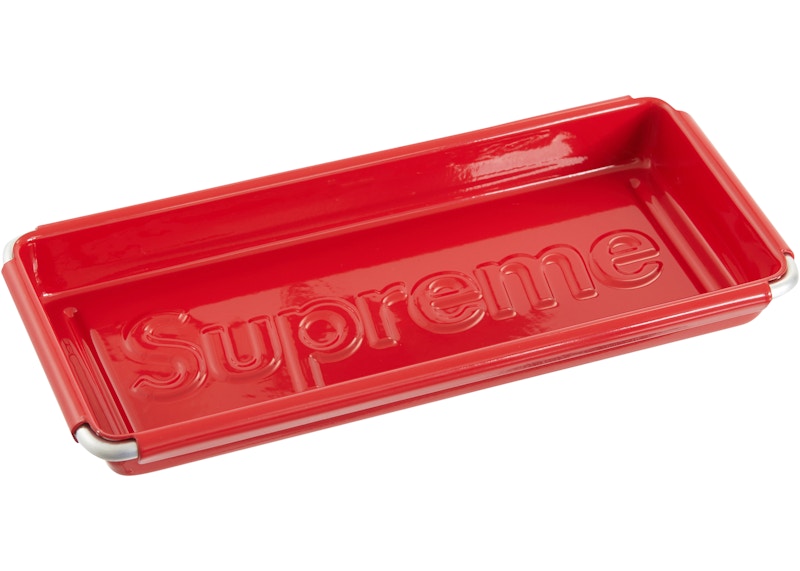 Supreme Dulton Tray (Set of 3) Multicolor