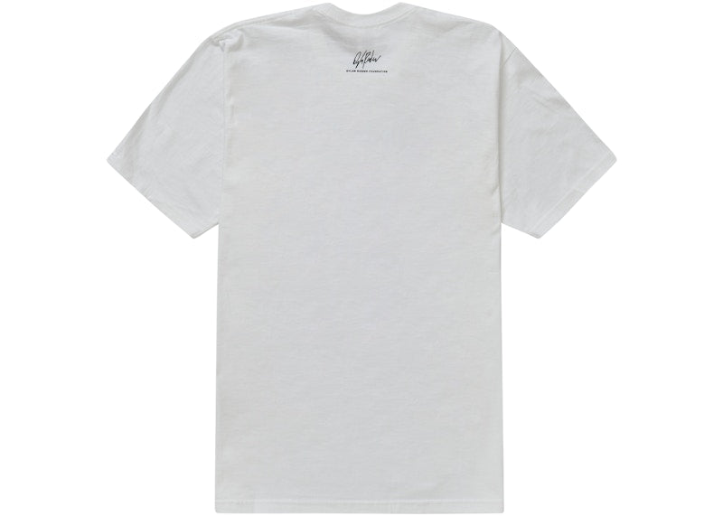 Supreme Dylan Tee White