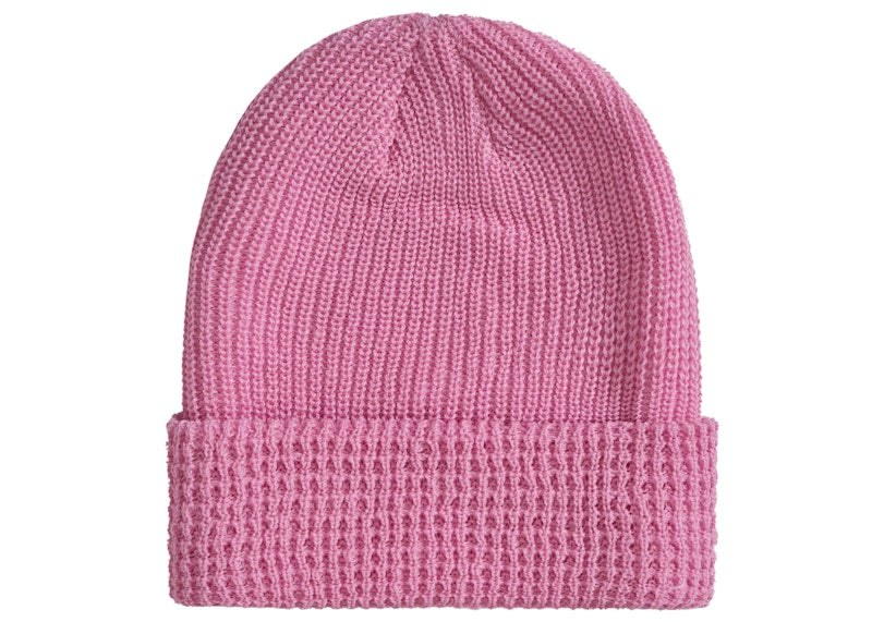 Supreme Eagle Beanie Pink