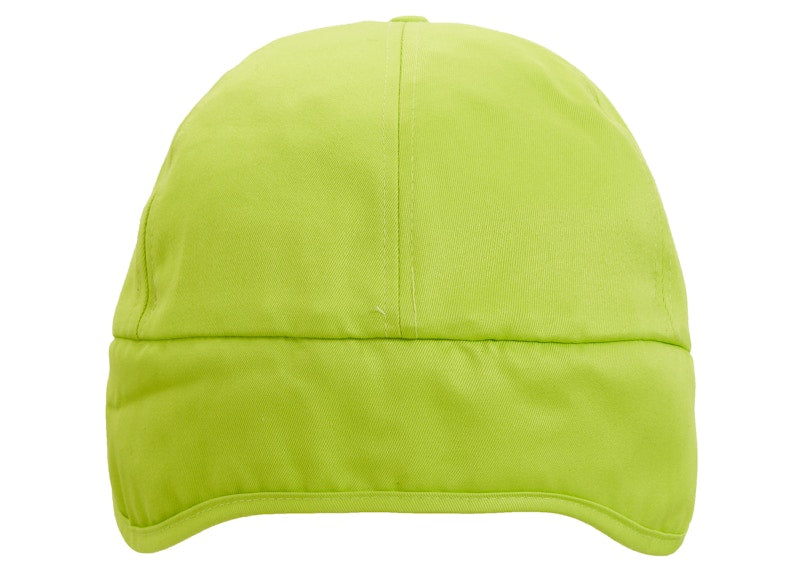Supreme Earflap 6-Panel Lime