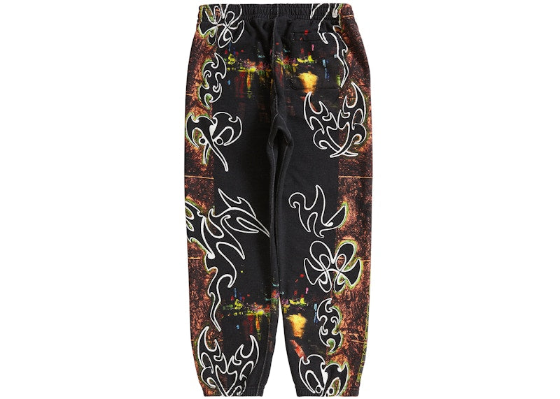 Supreme East Broadway Sweatpant Night