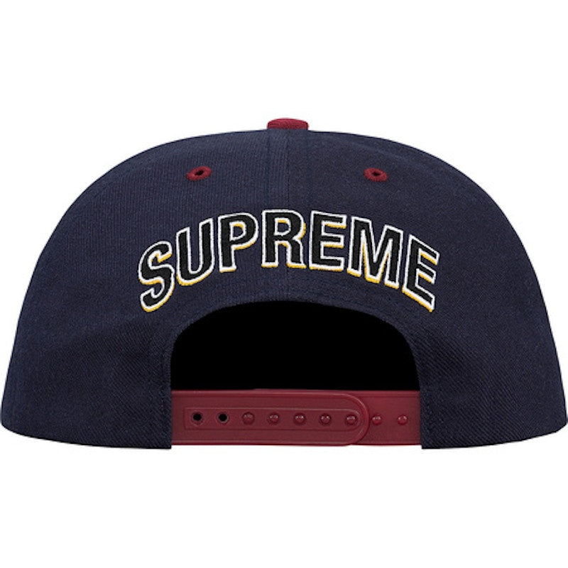 Supreme Ecstasy 6-Panel Navy