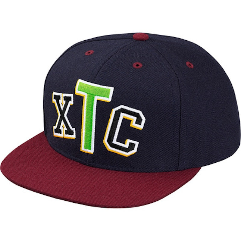Supreme Ecstasy 6-Panel Navy