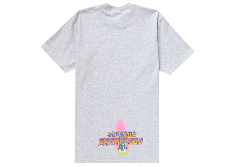 Supreme Electromagnetic Tee Ash Grey