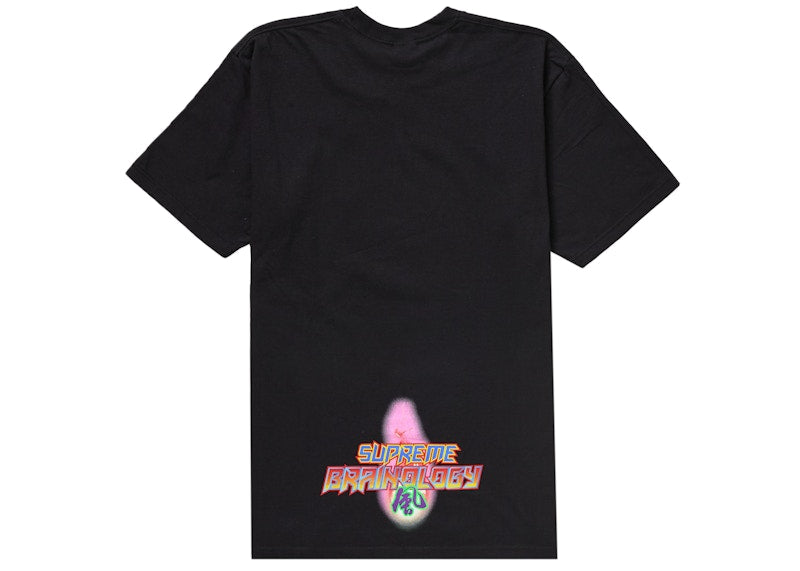 Supreme Electromagnetic Tee Black