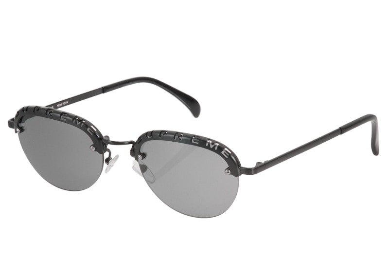 Supreme Elm Sunglasses Black