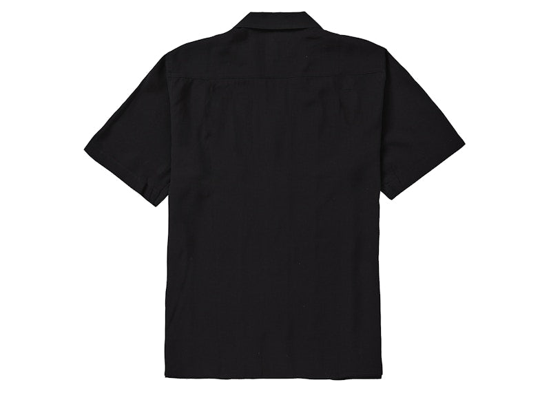 Supreme Emilio Pucci S/S Shirt Dusty Pink