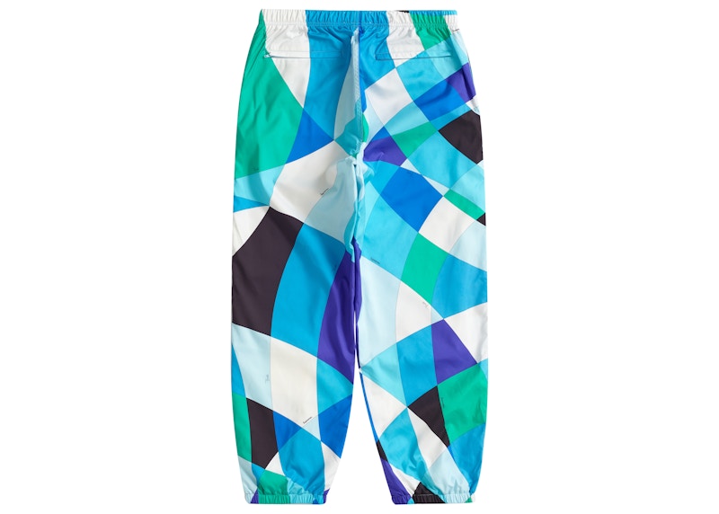 Supreme Emilio Pucci Sport Pant Blue