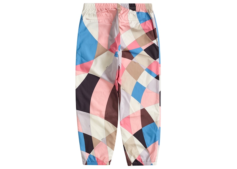 Supreme Emilio Pucci Sport Pant Dusty Pink