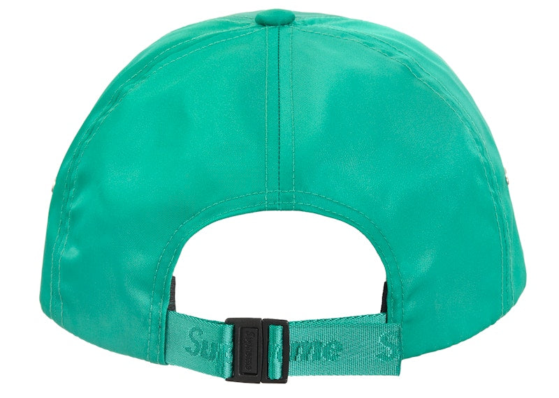 Supreme Enamel Small Box 6-Panel Green