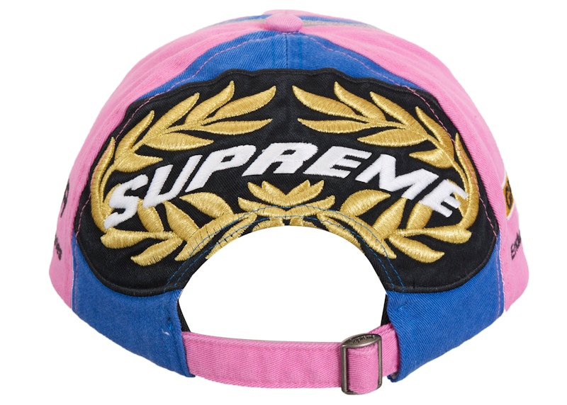 Supreme Endurance Series 6-Panel Pink