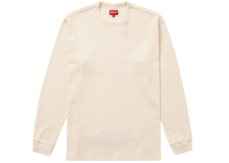 Supreme Équipe Thermal Natural
