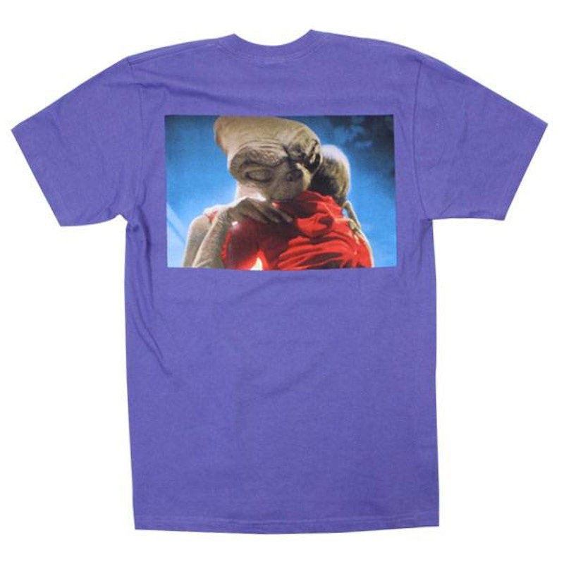 Supreme ET Tee Purple