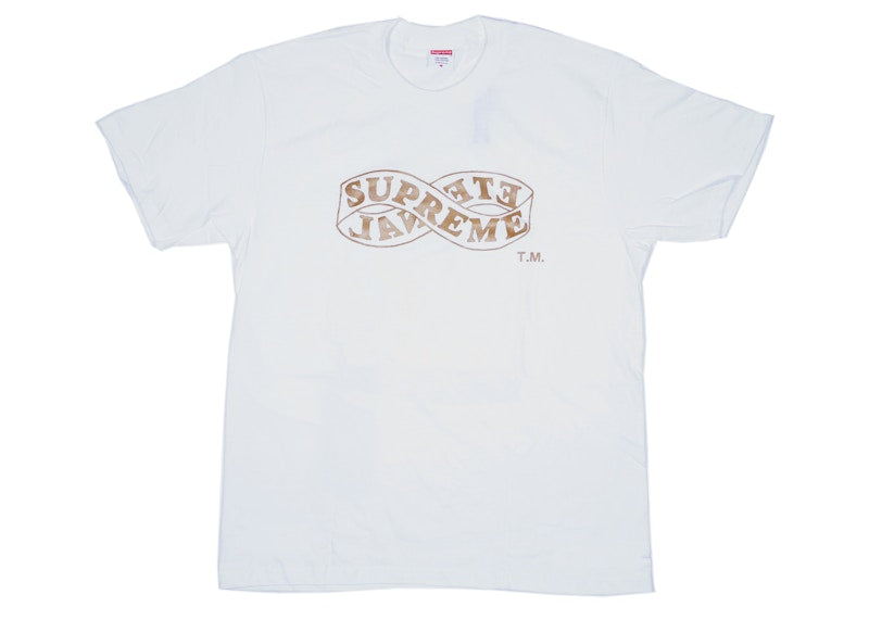 Supreme Eternal Tee (FW18) White