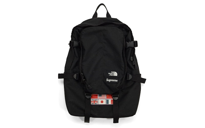 Supreme Expedition Medium Day Pack Black