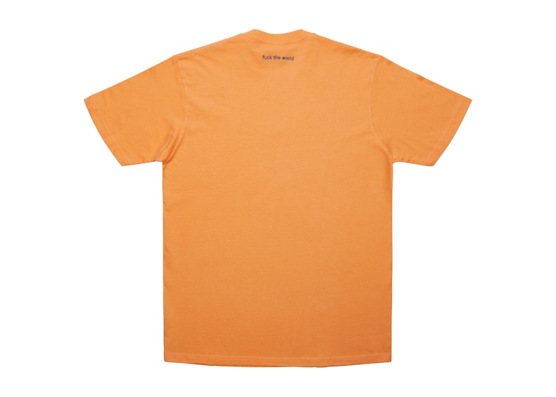 Supreme FTW Tee Peach