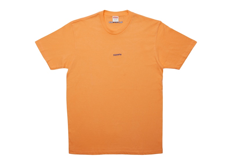 Supreme FTW Tee Peach