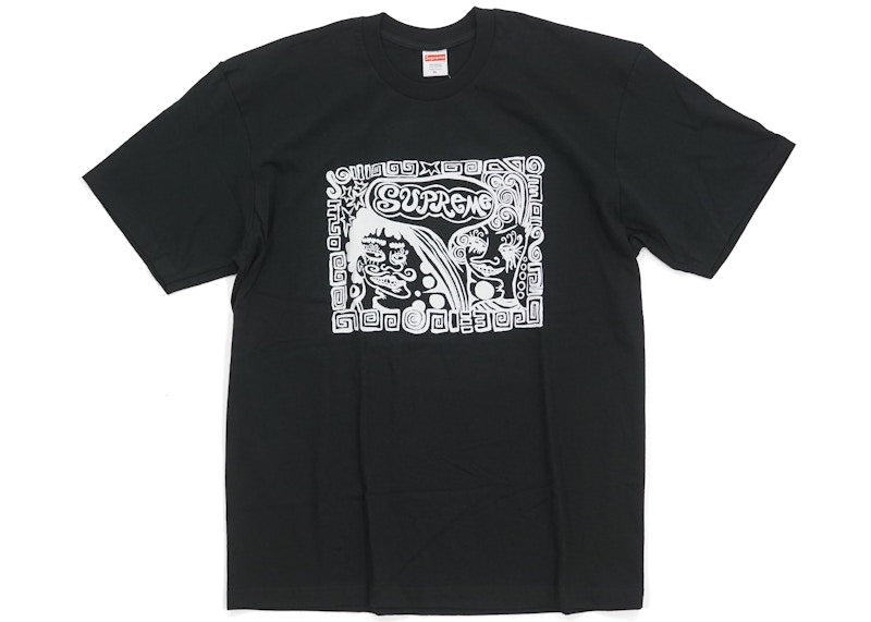 Supreme Faces Tee Black