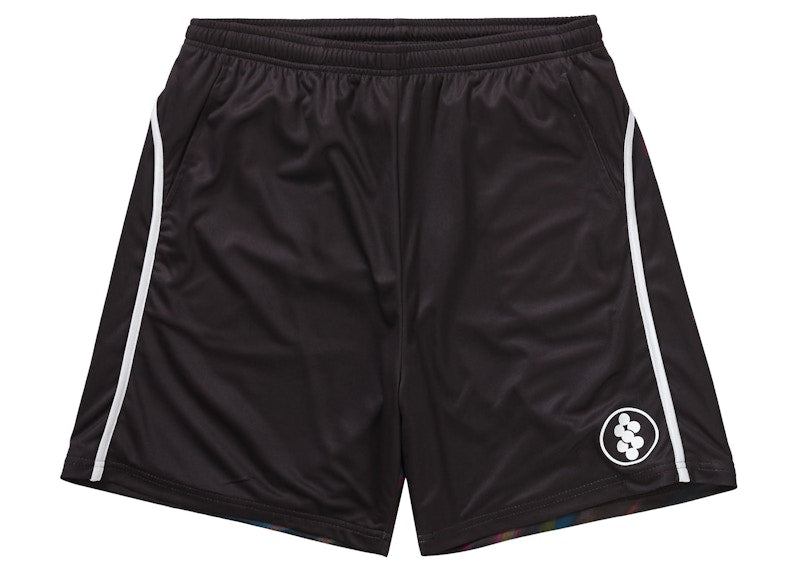 Supreme Feedback Soccer Short Black