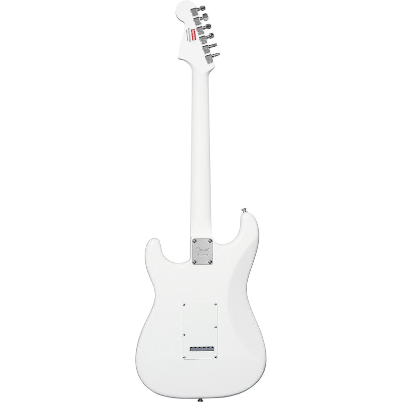Supreme Fender Stratocaster White