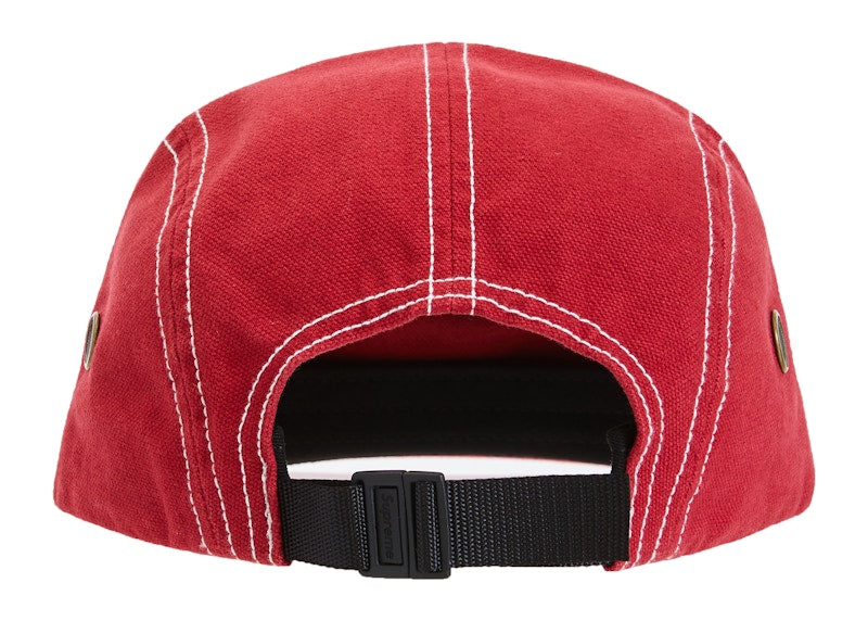 Supreme Field Camp Cap Red
