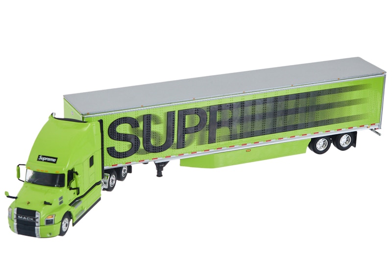 Supreme First Gear Truck Green