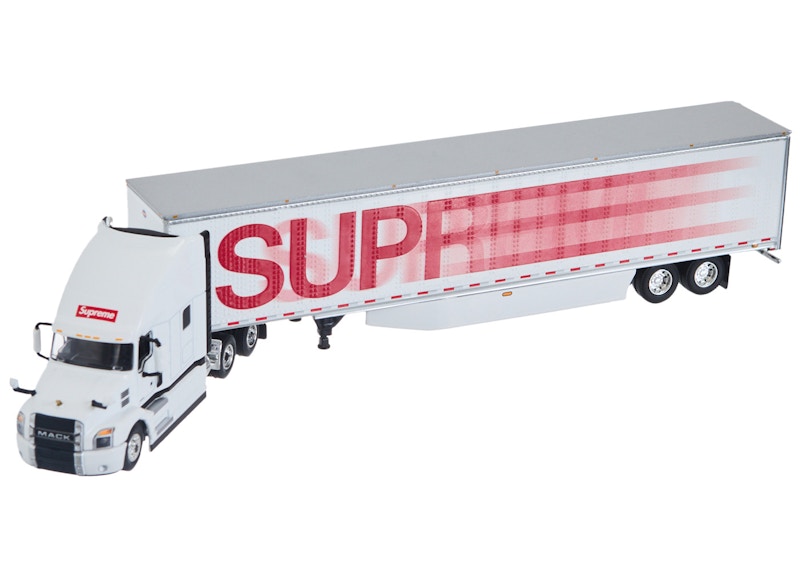 Supreme First Gear Truck White