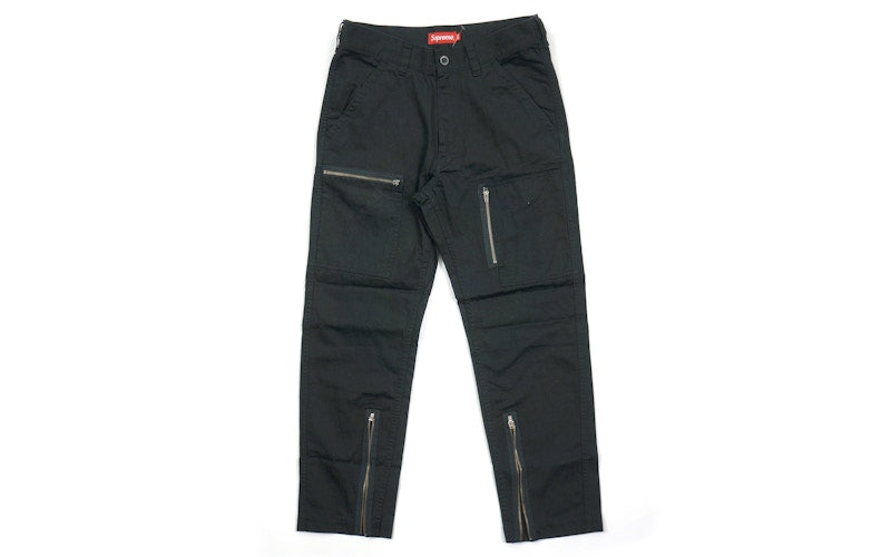 Supreme Flight Pant Black
