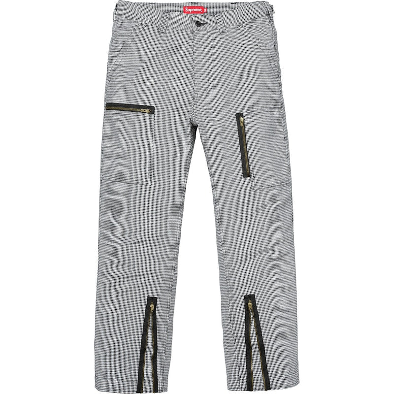 Supreme Flight Pant Houndstooth