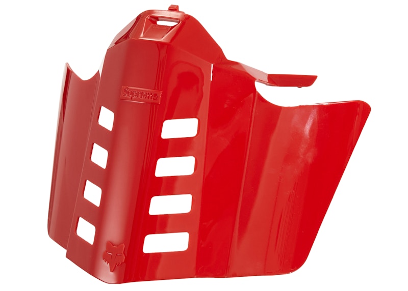 Supreme Fox Racing Goggles Red