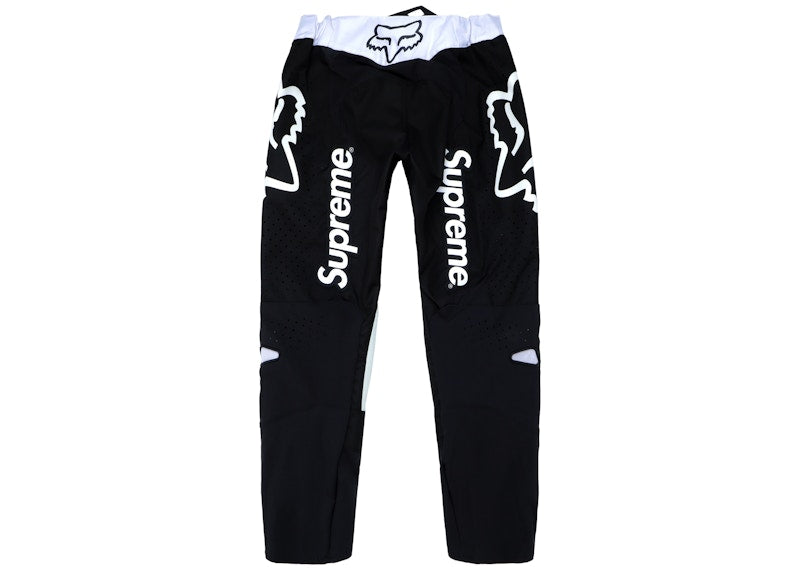 Supreme Fox Racing Moto Pant Black