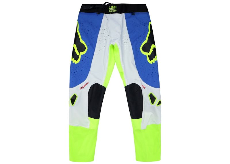 Supreme Fox Racing Moto Pant Multicolor