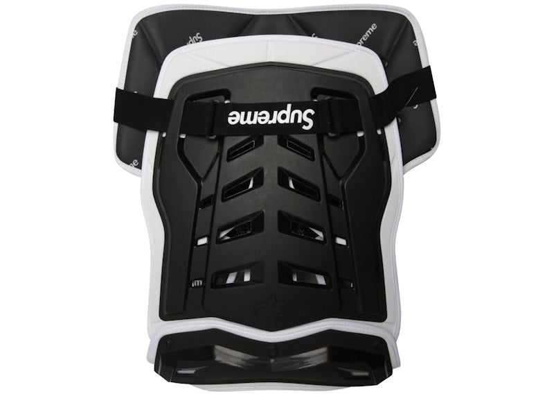 Supreme Fox Racing Proframe Roost Deflector Vest Black