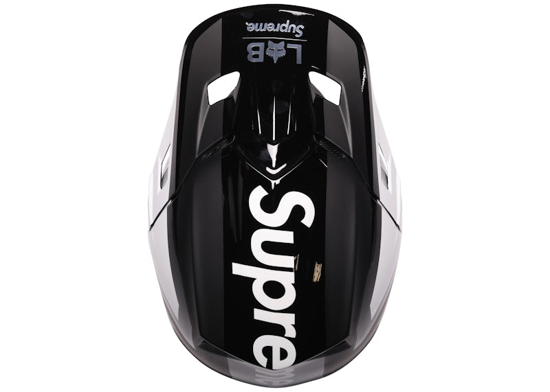 Supreme Fox Racing V2 Helmet Black