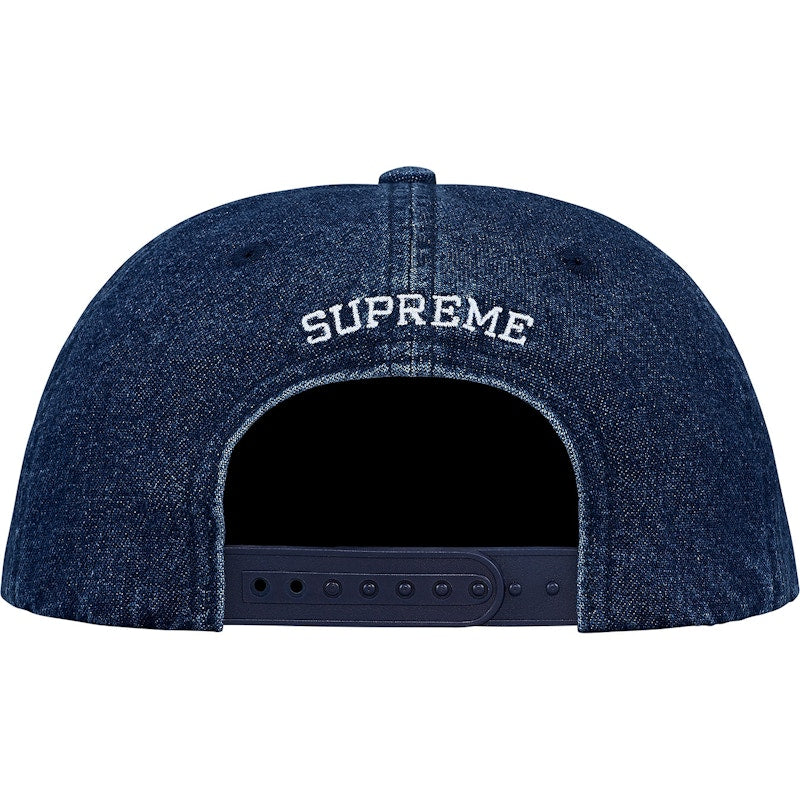 Supreme Friends 6-Panel Denim