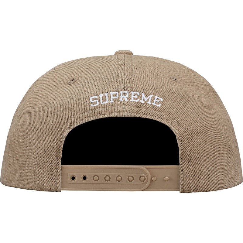 Supreme Friends 6-Panel Khaki