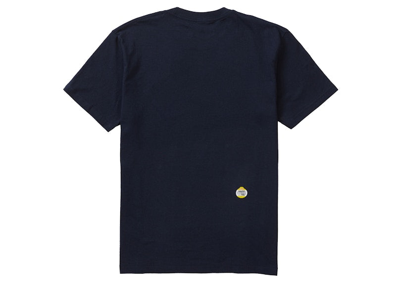 Supreme Fruit Tee Navy