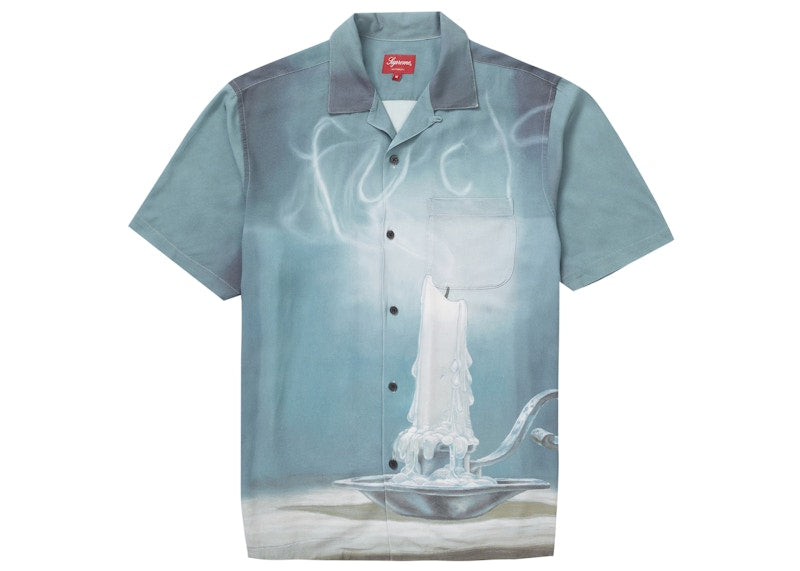 Supreme Fuck Rayon S/S Shirt Fuck
