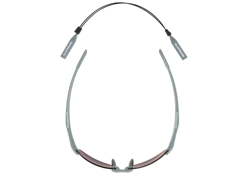 Supreme Fuse Sunglasses Grey